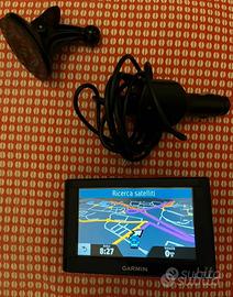 Navigatore auto GARMIN