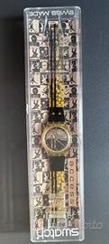 Swatch Access”Ora et Signora”JUVENTUS 100 anni