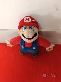 Peluche Super Mario Word 8 vintage del '91