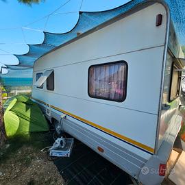  roulotte bustner 435 tk sportiv