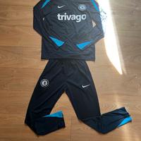 Chelsea F.C. black Training shirt Player version