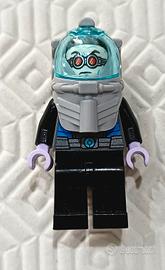Lego minifigure originale Mr Freeze