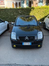 Citroen c2 vtr