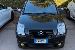 Citroen c2 vtr
