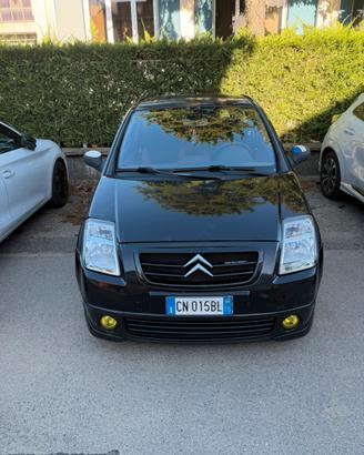 Citroen c2 vtr