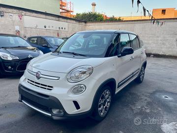 Fiat 500L 1.3 Multijet 85 CV Trekking Full optiona