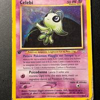 Celebi neo revelation