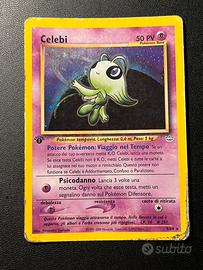 Celebi neo revelation