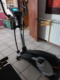 ellittica elettrica nordictrack
