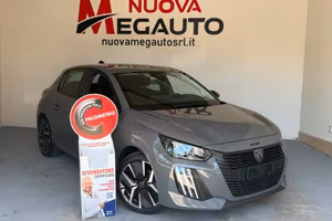 PEUGEOT 208 PureTech 75 Stop&Start 5 porte Activ