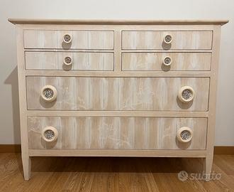 Comó Madia Cassettiera Marchetti