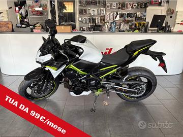 Kawasaki Z 900 - 2020