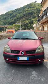 ricambi Renault Clio 