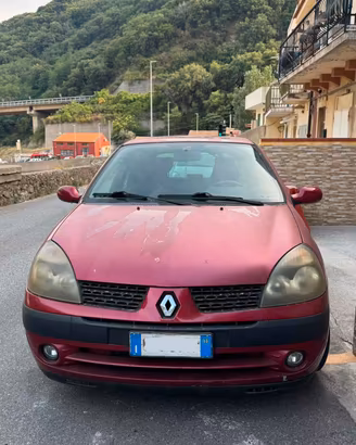 ricambi Renault Clio 