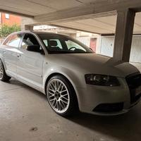 A3 sline 170cv