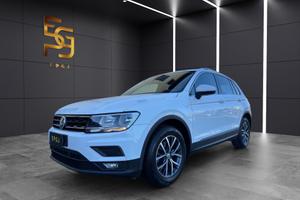 Volkswagen Tiguan 2.0 TDI SCR DSG Advanced BlueMot