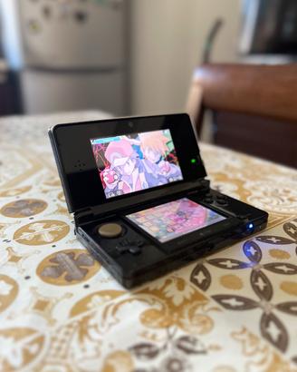 NINTENDO 3DS - NERO