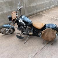 Honda shadow 600 16mila km
