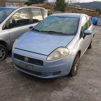 Fiat grande punto ricambi usati