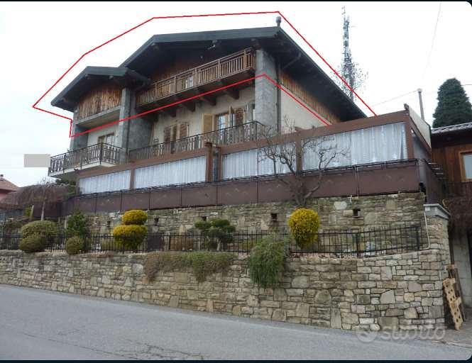 Appartamento – Zogno, Fonte Bracca, Spino al Brembo - Vista 3