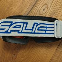 Maschera sci ragazzo