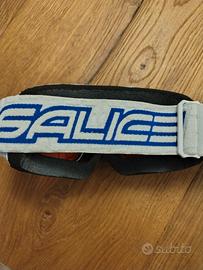 Maschera sci ragazzo