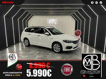 Fiat Tipo 1.6 Mjt S&S DCT SW Lounge