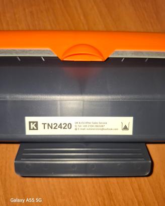 Cartuccia toner 