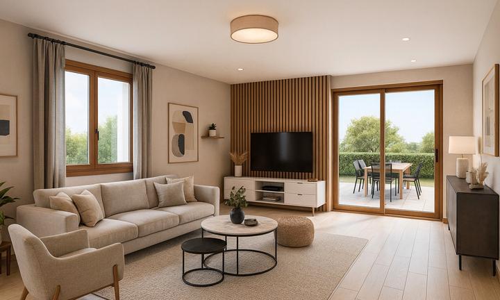 Bifamiliare a Prata (CB 13)