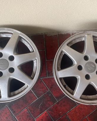 Cerchi in lega Volkswagen 5x112