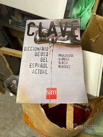 Dizionario Spagnolo CLAVE