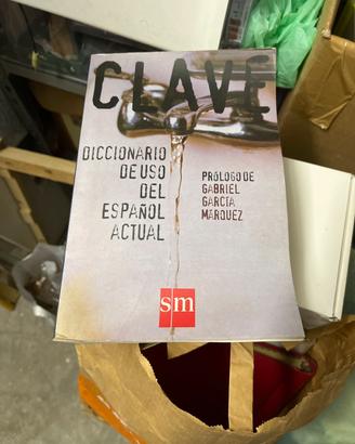 Dizionario Spagnolo CLAVE