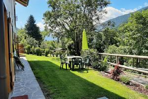 Estate in baita con giardino privato - Trentino