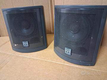 diffusori acustici martin audio 