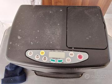 stufa elettronica Solar E30 a combustibile liquido