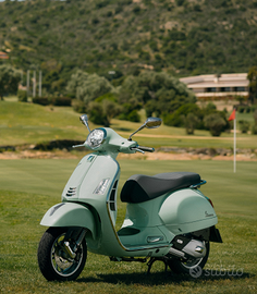Vespa GTS 125 euro 5