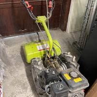 Motocoltivatore Grillo