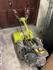 Motocoltivatore Grillo