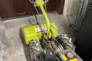 Motocoltivatore Grillo