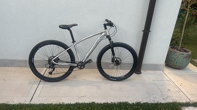 Mtb in alluminio