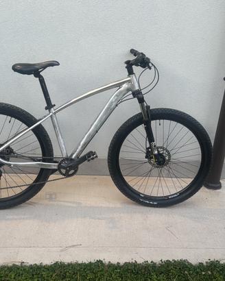 Mtb in alluminio