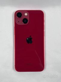 Apple iPhone 13 mini 128GB Red Sbloccato