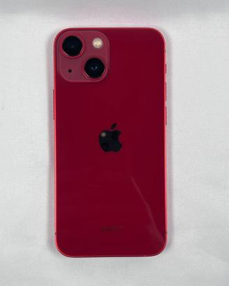 Apple iPhone 13 mini 128GB Red Sbloccato