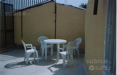 In Ortigia-mansarda luminosa con terrazzo privato