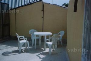 In Ortigia-mansarda luminosa con terrazzo privato
