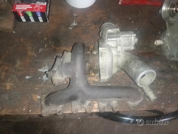 turbina Opel Calibra 