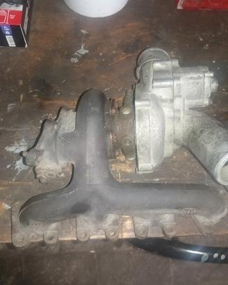 turbina Opel Calibra 