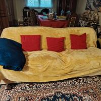 divano ricomponibile angolare 6 posti 