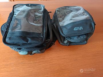 borsa calamitata