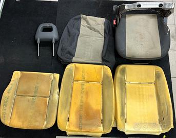 accessori / ricambi panda Cross serie 2 anno 2009